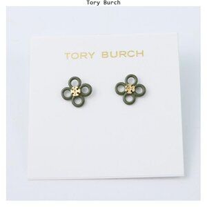 Tory Burch Earrings(Brand New)
